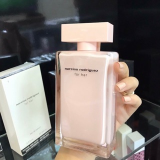 Full tester Narciso Rodriguez for Her EDP 100ml
