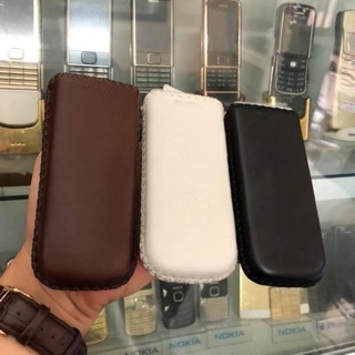 Bao da bò nokia 8800