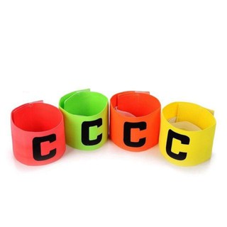 Băng Đội Trưởng Captain C Bóng Đá hàng tốt chất lượng cao cấp Greennetworks