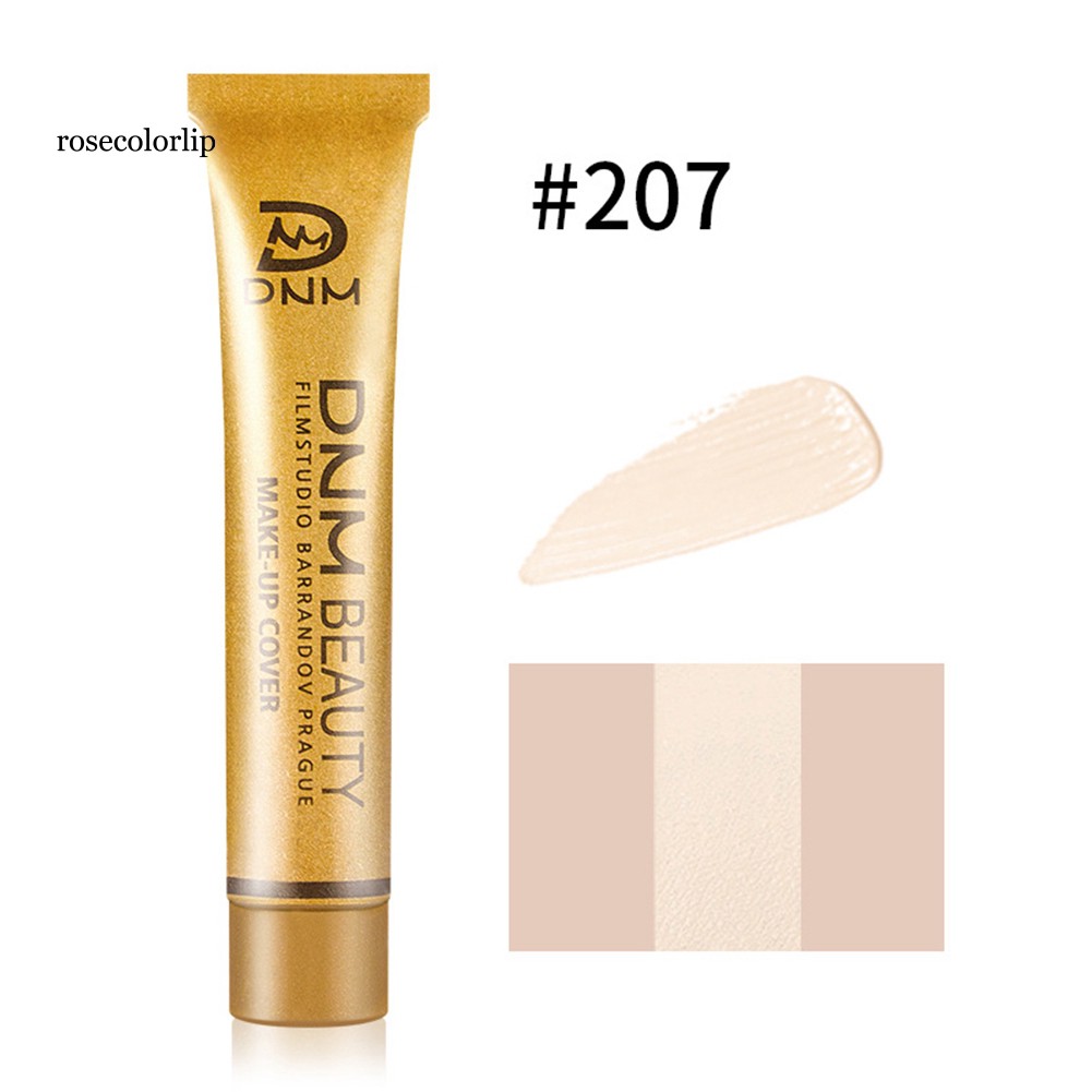 Kem che hình xăm/vết sẹo thần thánh DNM dành cho mọi loại da