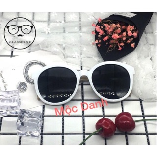 Mắt kính nữ thời trang mới
