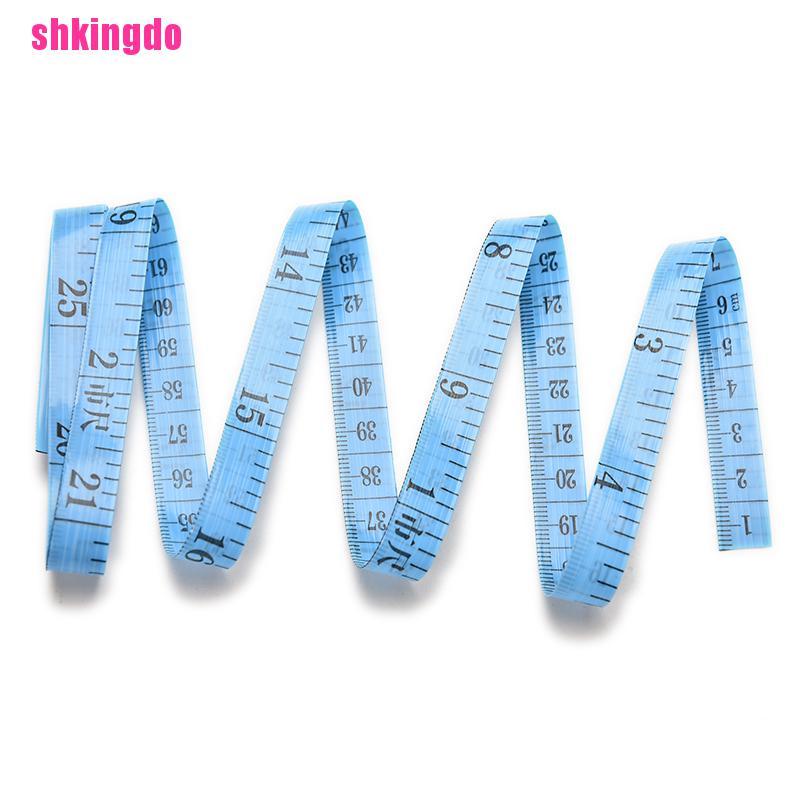 Set 4 thước dây mềm 60&quot; / 150cm chuyên dụng cho thợ may