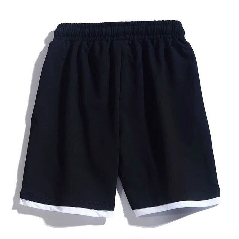 ĐỒ BỘ THỂ THAO ONE PIECE PIKACHU, SET BỘ ĐÙI NAM VÀ ÁO THUN NÓN HẢI TẶC 1KENZ SHOP