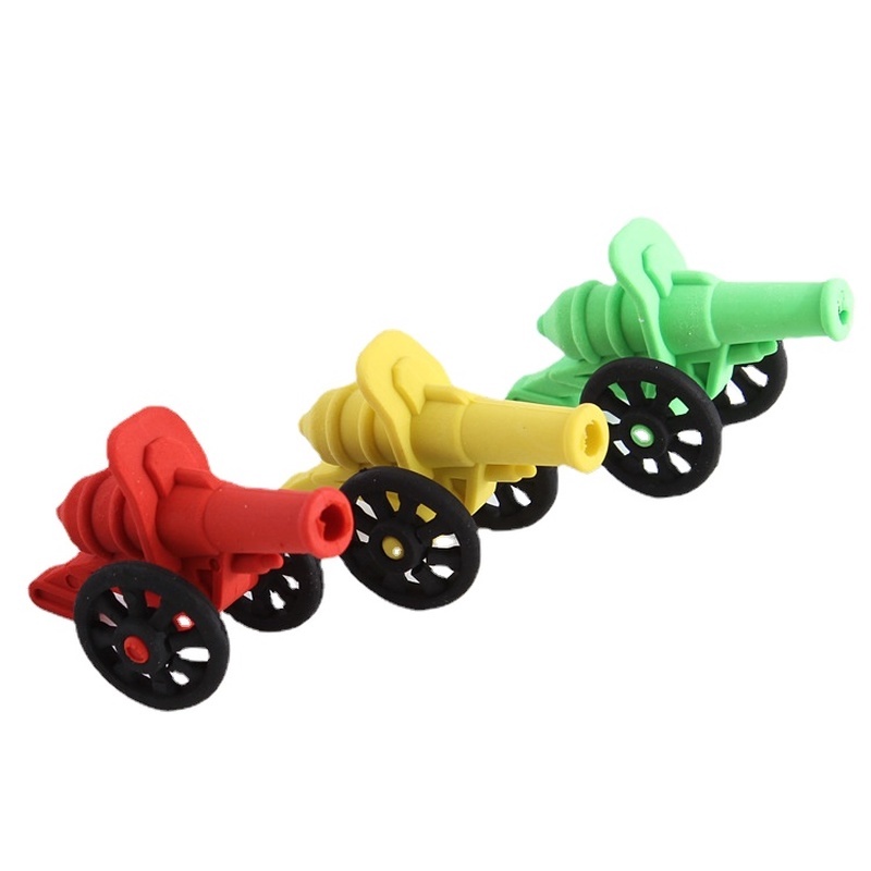 1 Cục Tẩy Hình Hoạt Hình Đáng Yêu Phong Cách Hàn Quốc Cho Trẻ Em