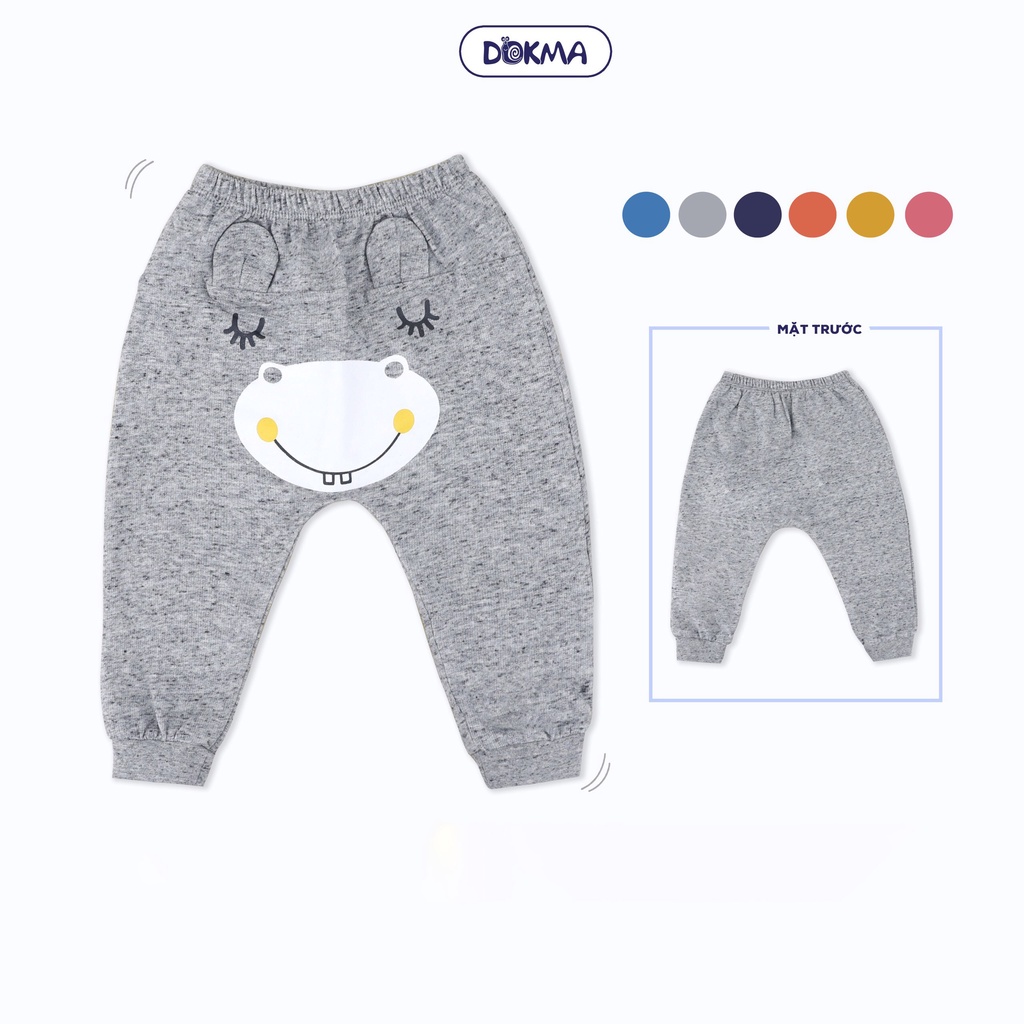 DMQ448 Quần mông thú dài DOKMA