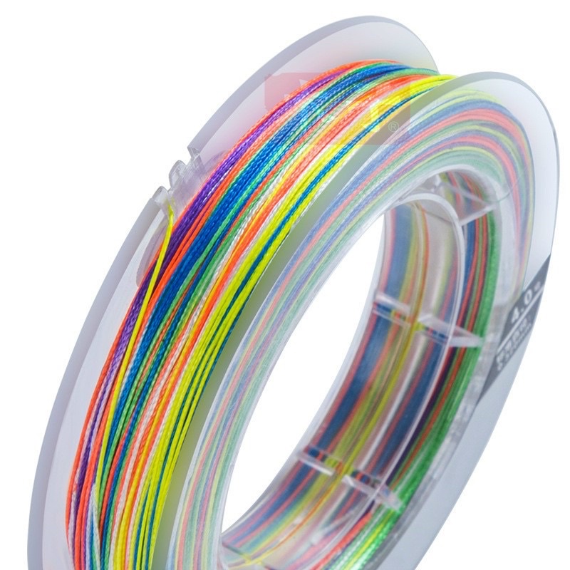 Dù câu cá PE X9 DAKAMA cuộn 150m siêu dai