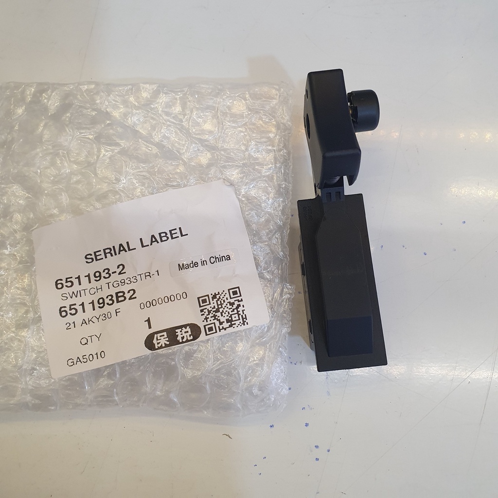 Công tắc máy mài Makita  GA5010, GA6010,GA5020,GA6020