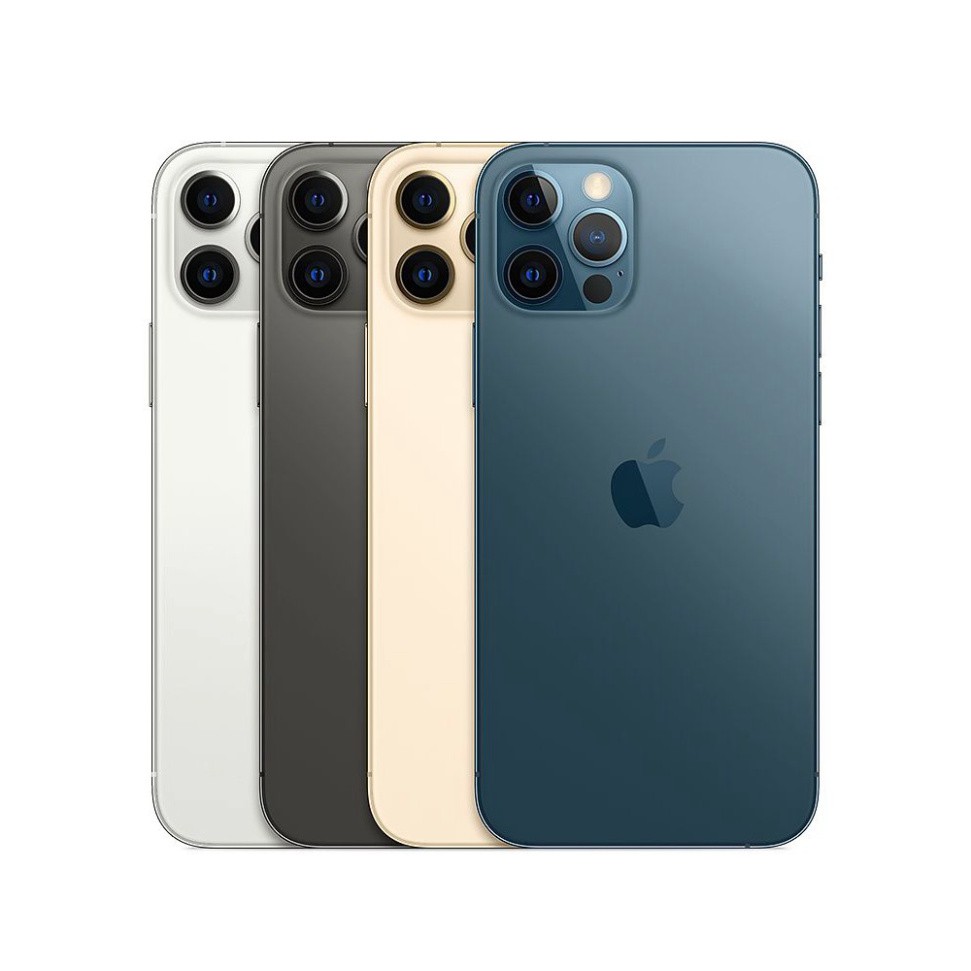 [ Hàng chính hãng VN/A ] Điện thoại Apple iPhone 12 Pro 128GB - Nguyên seal mới 100%