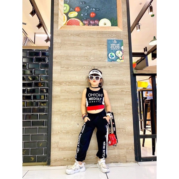 bộ hiphop 8-16kg