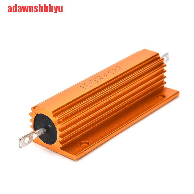 Điện Trở 1 / 2 / 4 / 8 / 10 Ohm 100w