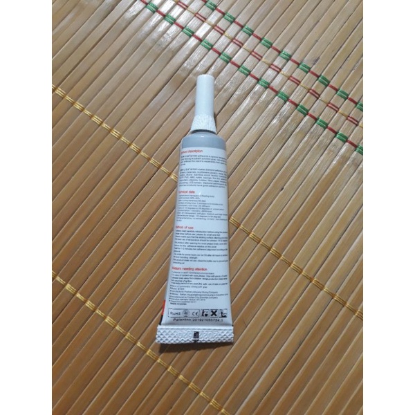 Keo B-7000 15 ml.dán viền, dán ron màn hình, đồ điện tử, thủ công Handmade B7000