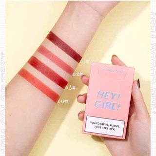 SET SON  HEY GIRL 4 CÂY