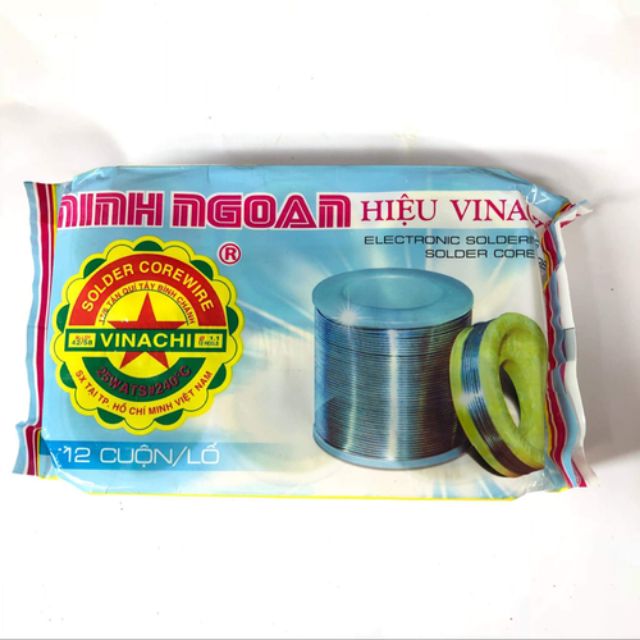 Chì hàn (thiếc hàn) VINACHi