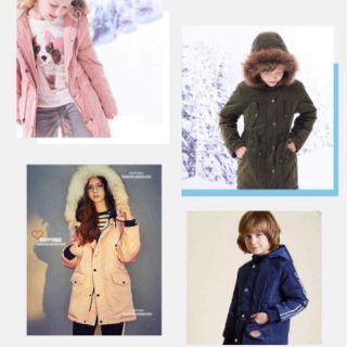 Parka kid
