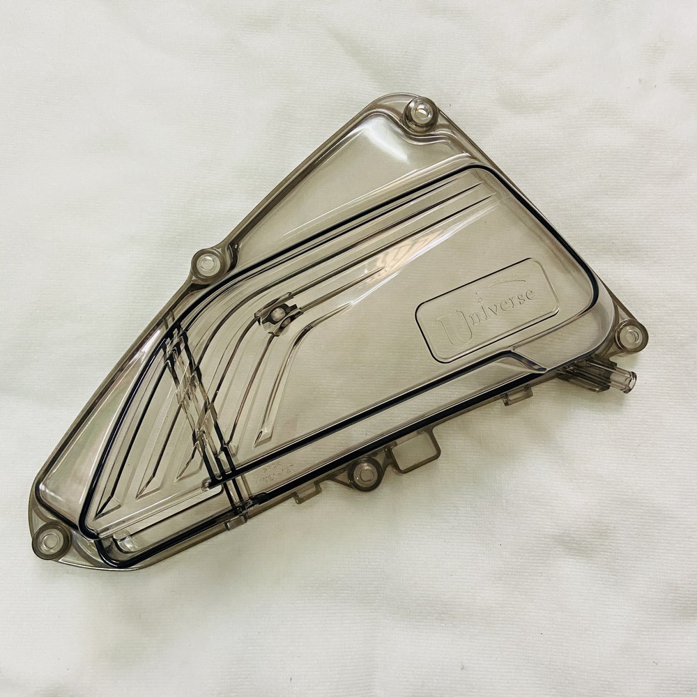 ỐP PÔ E ĐỘ TRONG SUỐT, LỌC GIÓ ĐỘ MÀU GẮN XE VISION ĐỜI 2021 THỂ HIỆN CÁ TÍNH