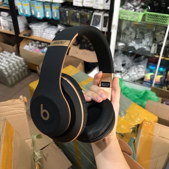 Tai nghe Bluetooth chụp tai studio 3