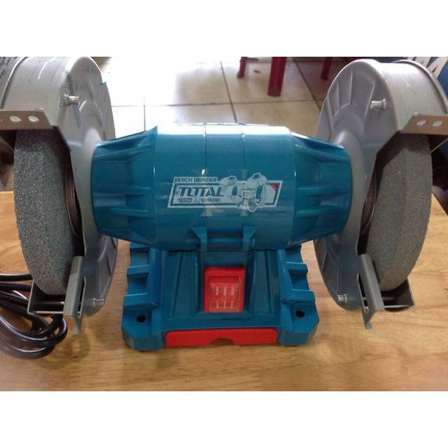 6"  Máy mài để bàn 2 đá 150W TOTAL TBG15015
