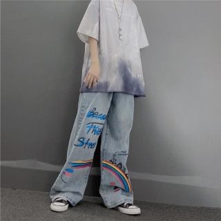 [ORDER TAOBAO] Áo Thun Loang Unisex