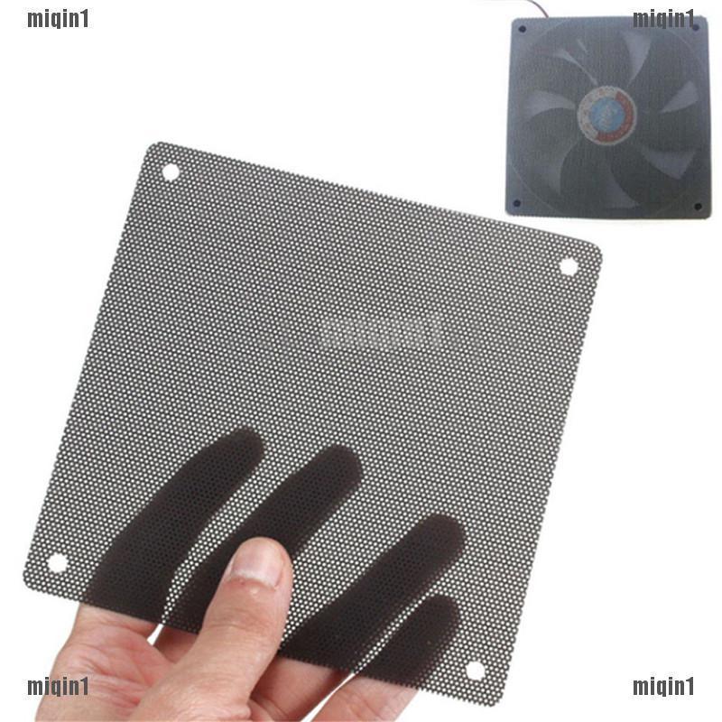 Set 5 lưới lọc bụi cho quạt tản nhiệt máy tính 120mm