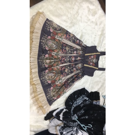 Đầm Lolita Gothic