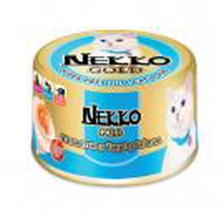 Pate Nekko Gold Premium - Lon 85g