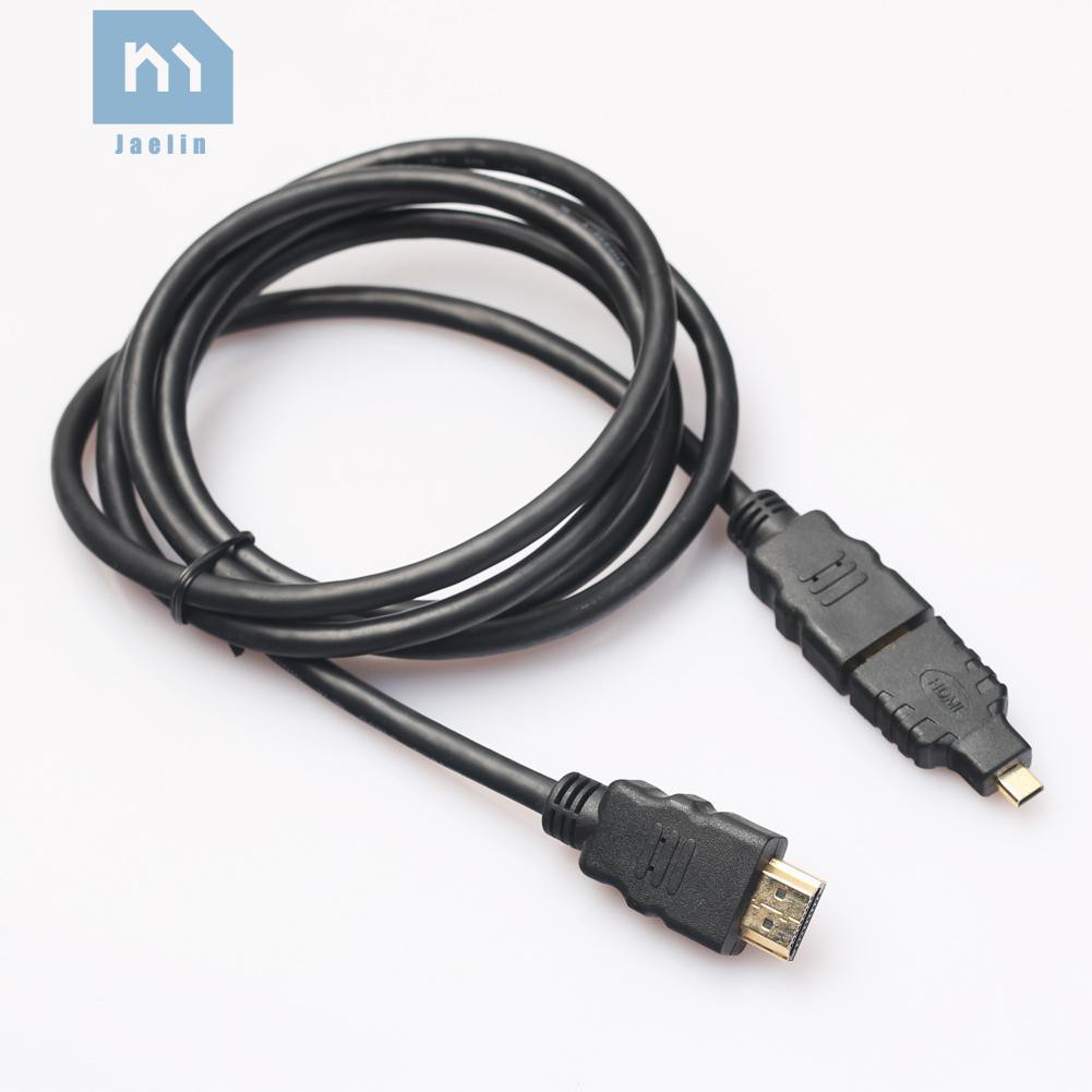 Cáp Chuyển Đổi Hdmi 3 Trong 1 Tốc Độ Cao Cho Pc Tv Ps4