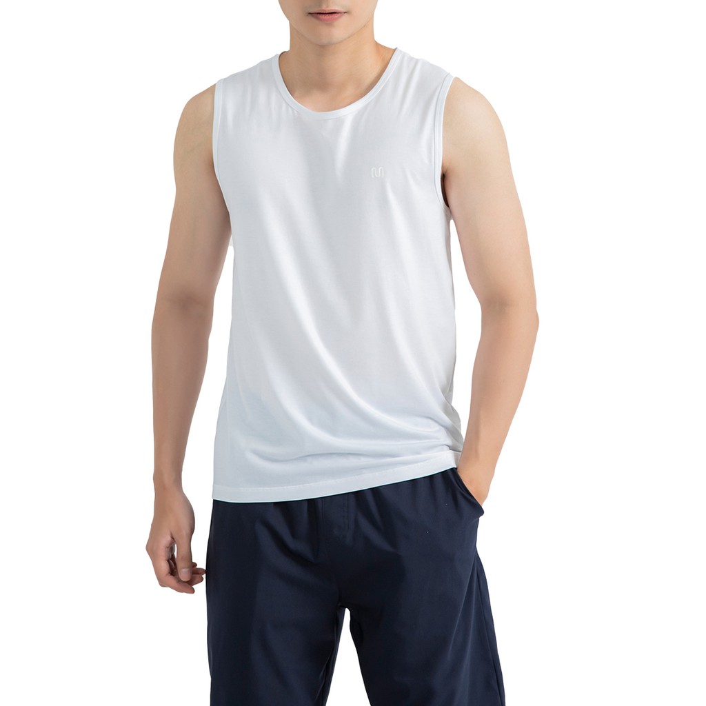 Áo ba lỗ nam, tanktop tập gym 3 màu trẻ trung nam tính, chất mềm mại, thoáng mát - ITTR03