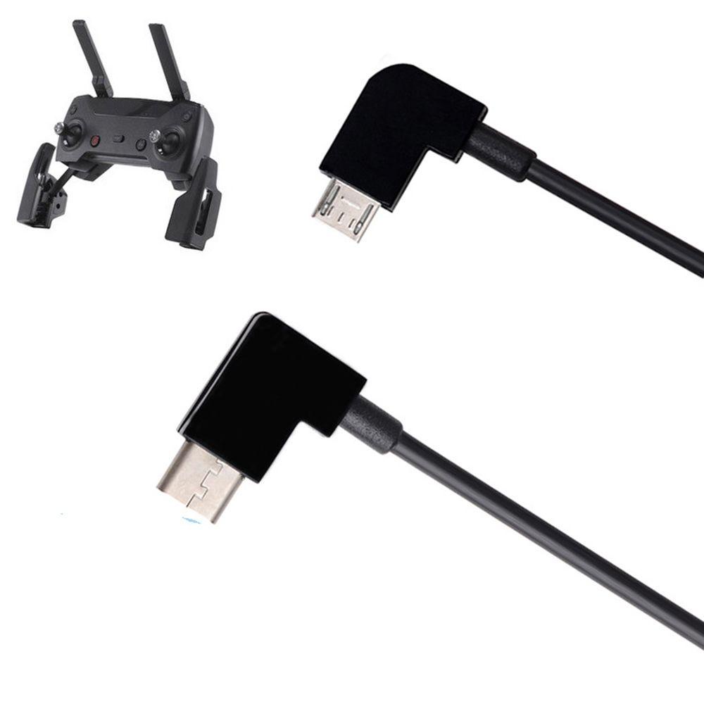JONYE Dây Cáp Kết Nối Điều Khiển Từ Xa Cho DJI Spark / Mavic Pro / Mavic 2 Air / Mini