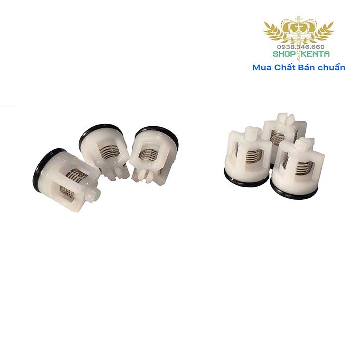 BỘ 6 VAN 1 CHIỀU CHO MÁY XỊT RỬA CAO ÁP - PHỤ KIỆN MÁY RỬA XE