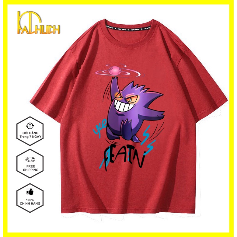 ÁO THUN NAM NỮ UNISEX TAY LỠ FORM RỘNG IN HÌNH ĐỘC ĐÁO FREESIZE DƯỚI 75KG (NHIỀU MÀU)
