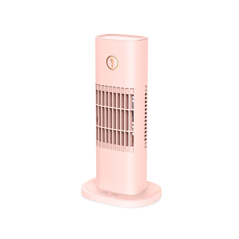 Quạt điều hòa làm mát không khí JIASHI phun sương USB mini để bàn sử dụng trong nhà