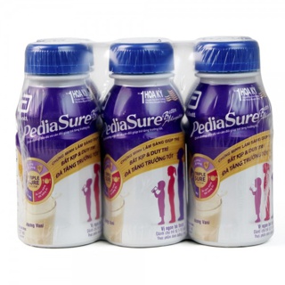 Lốc 6 Chai sữa nước Pediasure