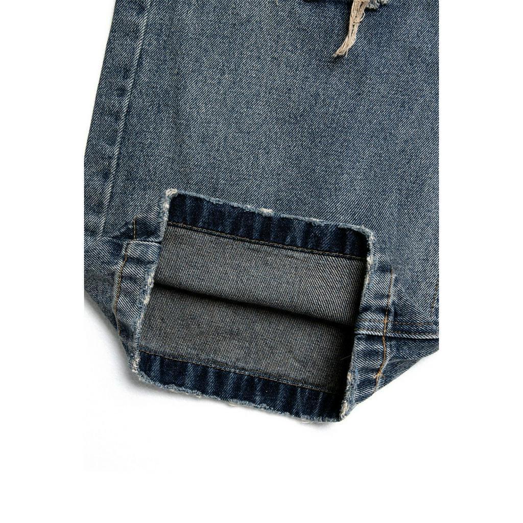 Quần Jeans Dài OFFONOFF Indigo Jeans / Blue
