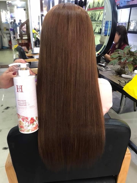 Hấp Dầu Siêu Phục Hồi Has Treatment 800ml