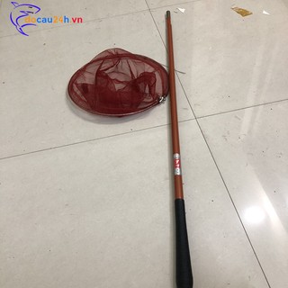 Vợt Xúc Cá Nhật Bãi 1m8
