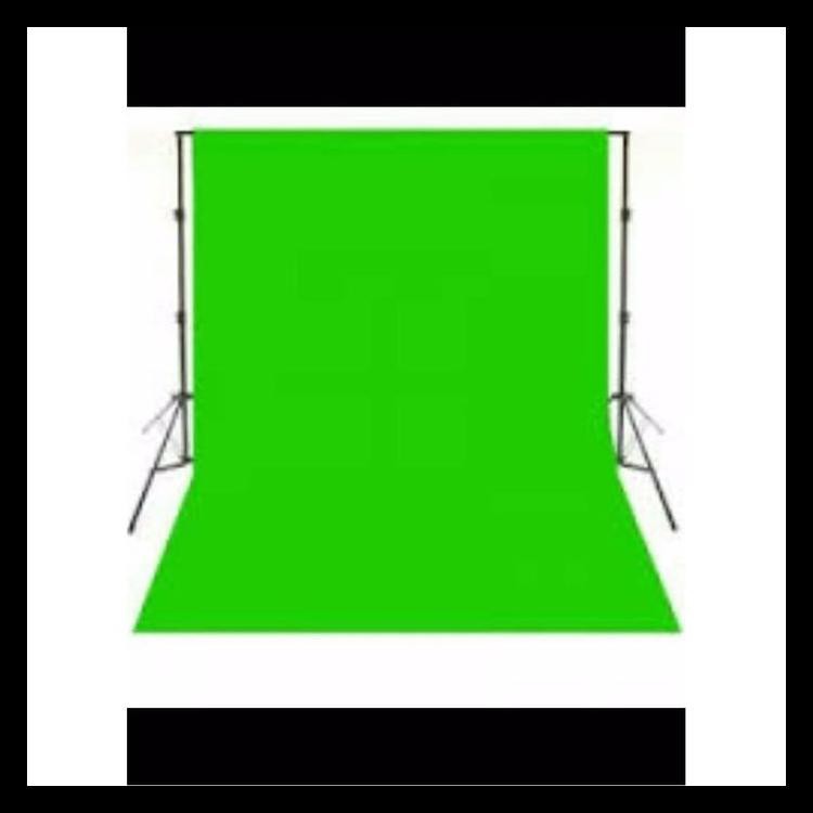 Phông Nền Chụp Ảnh Màu Xanh Lá Cây Spu Code 75