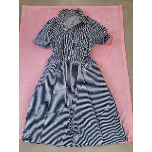 Pass/thanh lý váy bầu