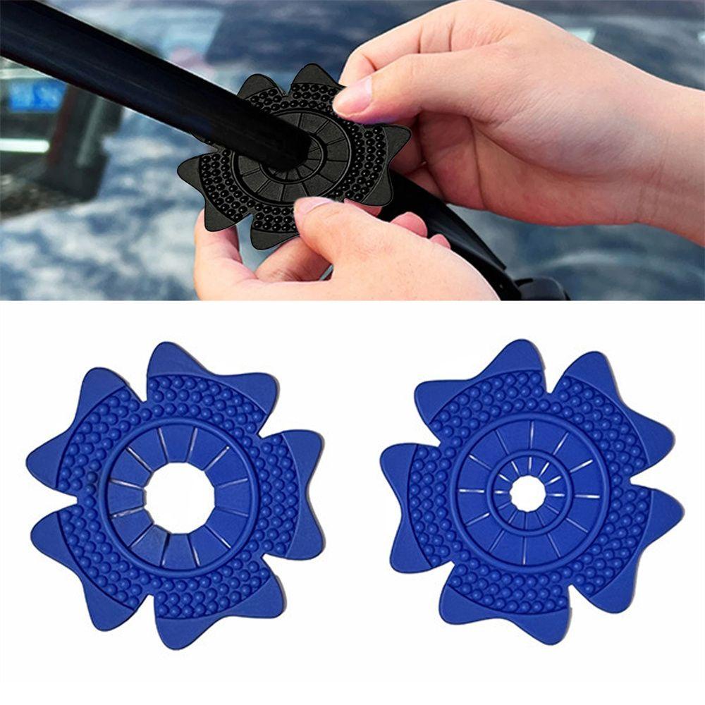 Vỏ Silicon Bảo Vệ Lỗ Cần Gạt Nước Xe Hơi Chuyên Dụng