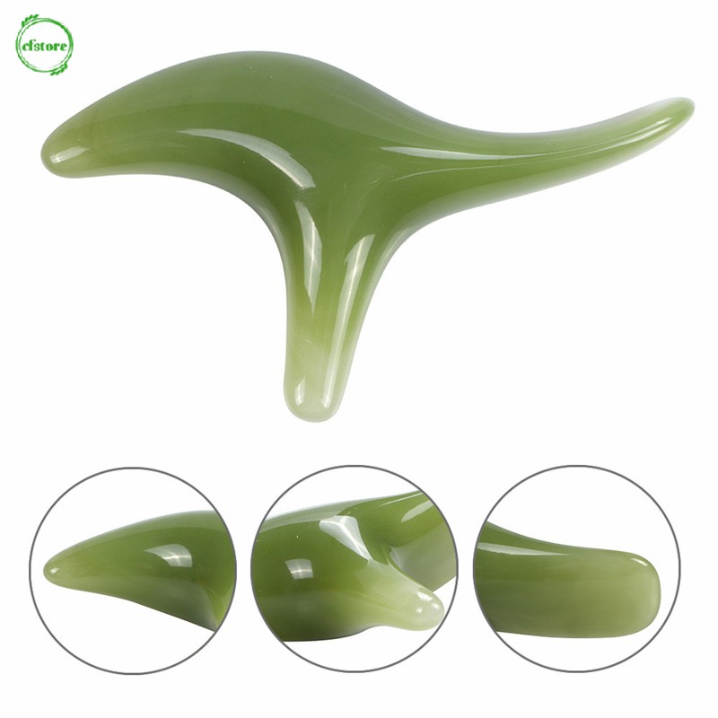 Đồ bấm huyệt mát xa bằng sáp ong chất lượng cao 3 trong 1