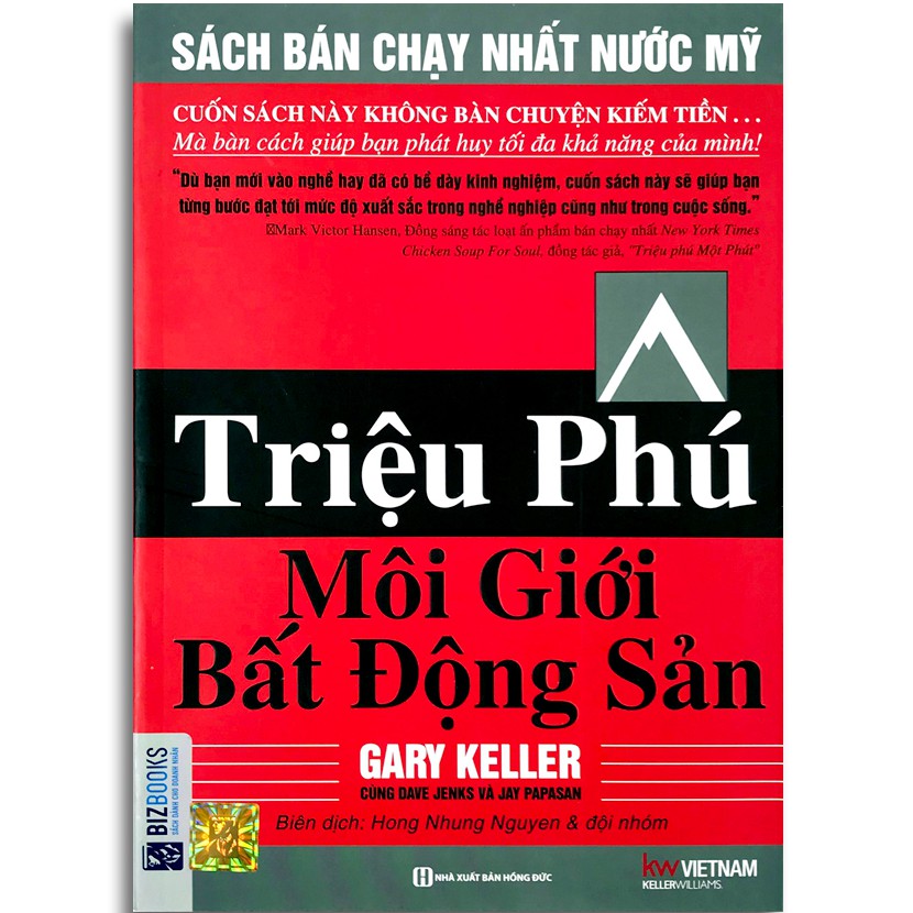 [Sách] - Triệu Phú Môi Giới Bất Động Sản