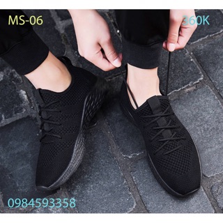 [Xả Kho] Giày thể thao nam - xả lỗ