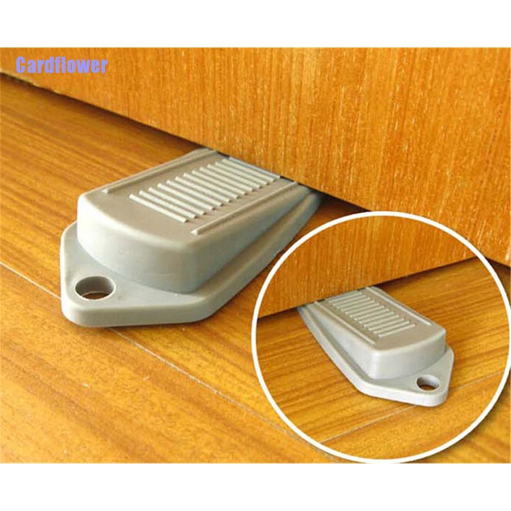 Miếng Chặn Cửa Bằng Cao Su Chống Sốc An Toàn