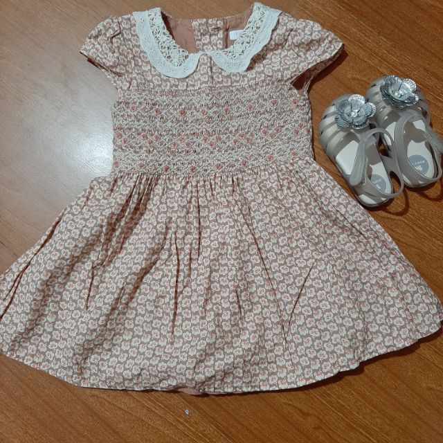 Pass váy smock next size 18-24