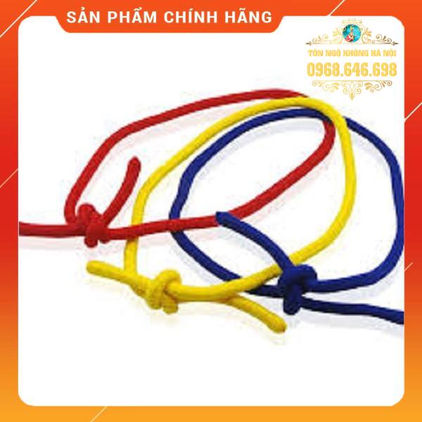 Ảo thuật 3 sợi dây liên kết Linking ropes