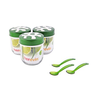 Hũ thủy tinh Herevin 135357 - 400ml