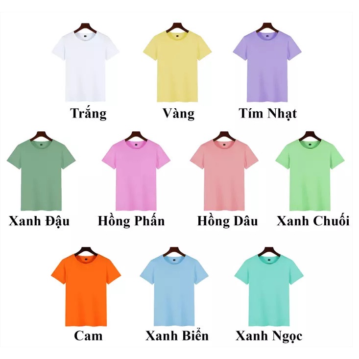 Áo Thun Tay Ngắn Tai Mèo AT-053 - Tiano - Phù Hợp Mọi Vóc Dáng - Áo Thun Nam - Áo Thun Nữ