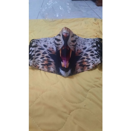 Khẩu trang vải 3d coton xk nam nữ đều thích hơp