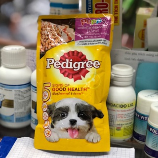 Sốt PEDIGREE cho Chó