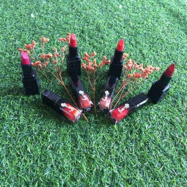 Son LALAMII Matte Lipstick