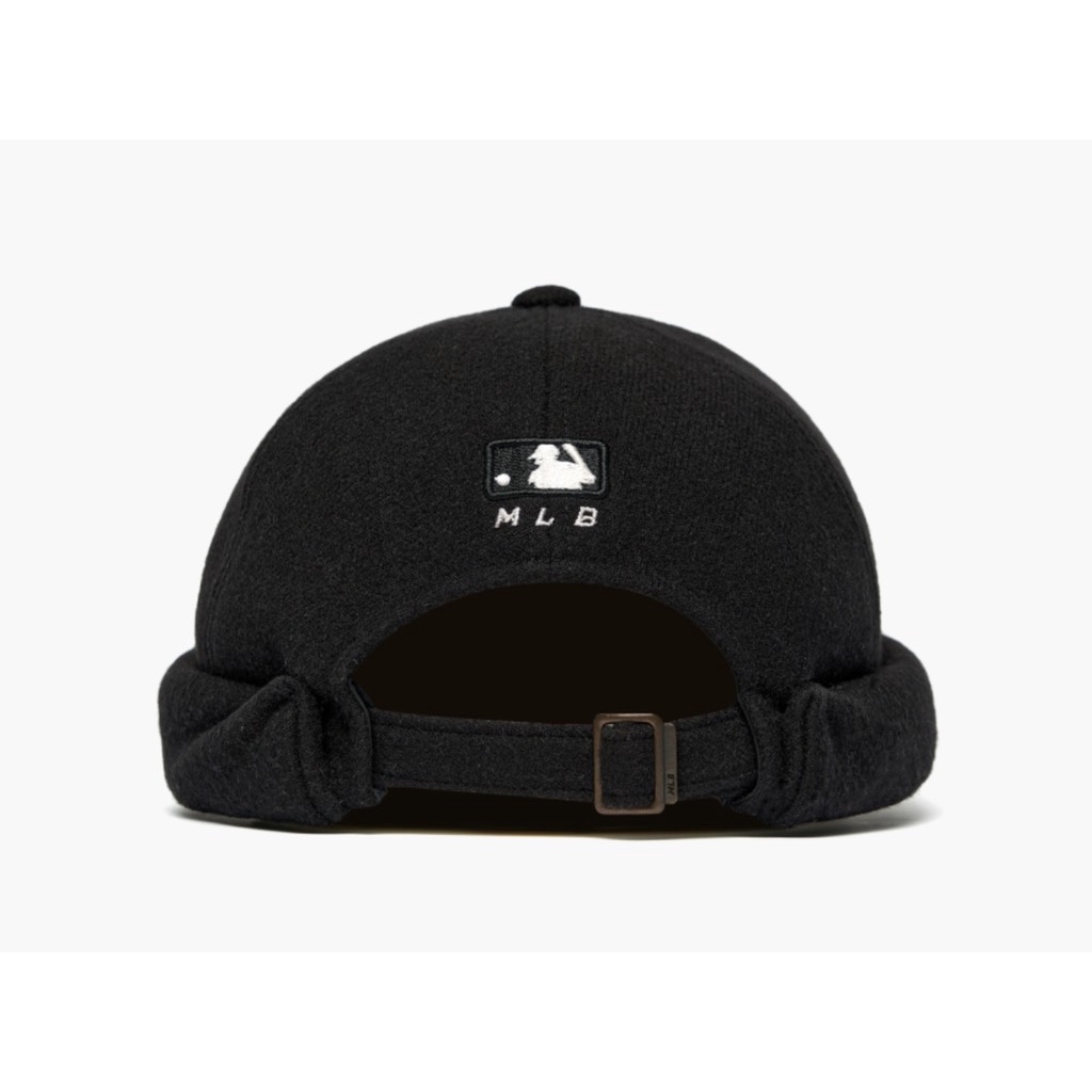 Mũ Rockie wool watch đen Ny